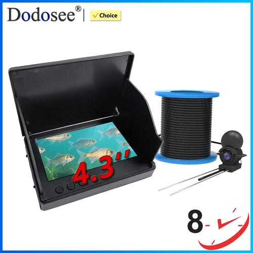 AquaSight™ Caméra de Pêche Sous-Marine — Voyez Avant de Pêcher