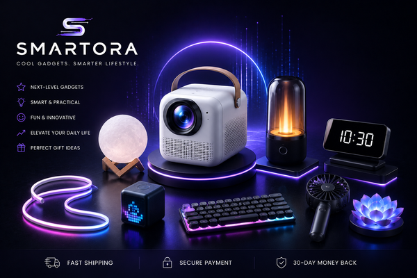 Gadgets & Lifestyle Tech