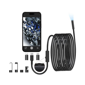 InspectCam Endoscope — See What Others Can't Reach